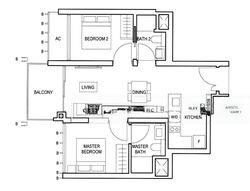 Midwood (D23), Condominium #462973651